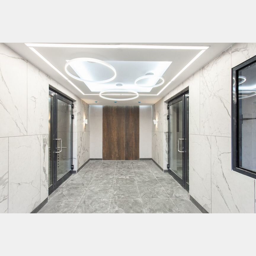 1-к. квартира, 46 м², 18/18 эт.