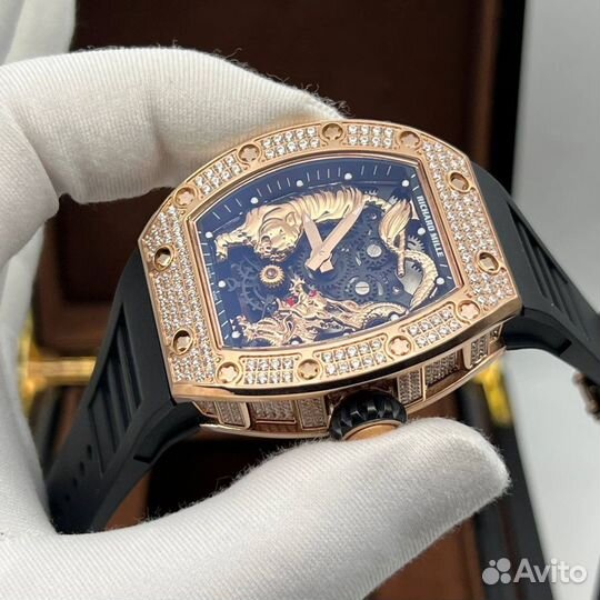 Часы Richard Mille RM51-01