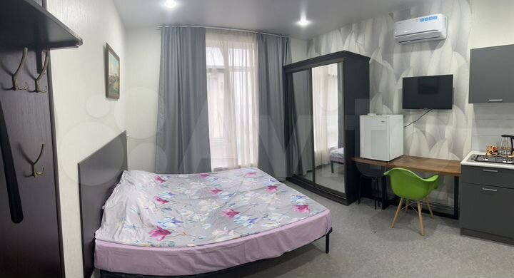 Квартира-студия, 18 м², 2/3 эт.