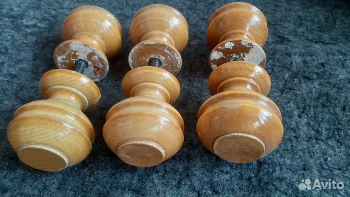 Дверные ручки межкомнатные