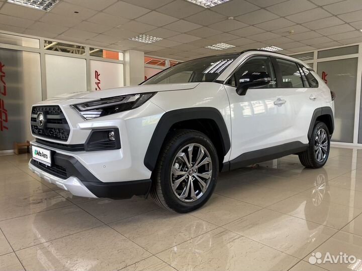 Toyota RAV4 2.0 CVT, 2024, 13 км