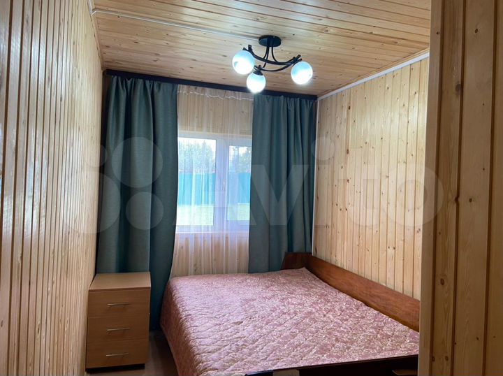 Дом 80 м² на участке 30 сот.