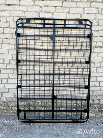 Экспедиционный багажник на УАЗ Хантер