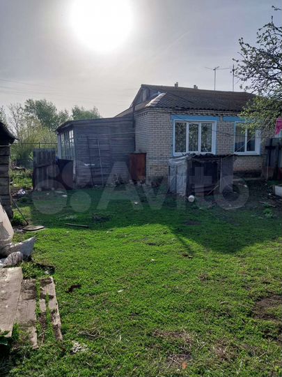 Дом 59,6 м² на участке 6 сот.