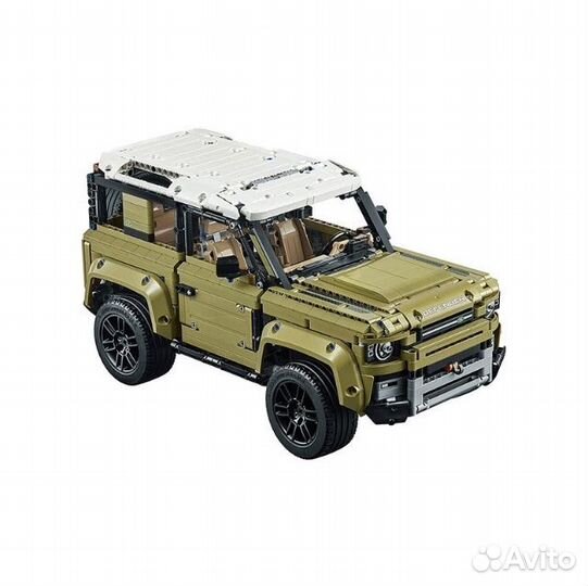 Конструктор lego Technic 42110 Land Rover Defender