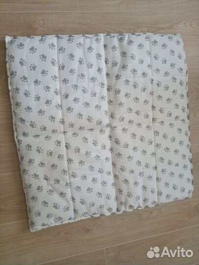 Кокон и матрас для пеленального столика