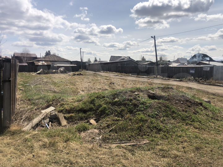 Участок 6,5 сот. (ИЖС)