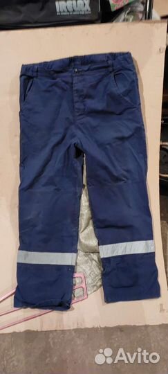 Костюм рабочий