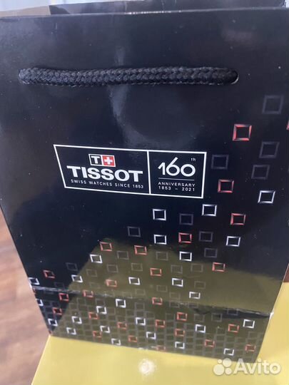 Часы мужские tissot 1853
