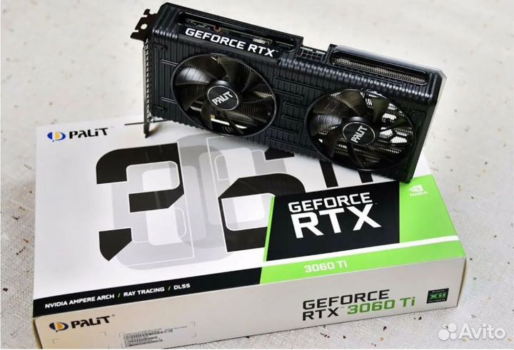 Rtx 3060 ti palit