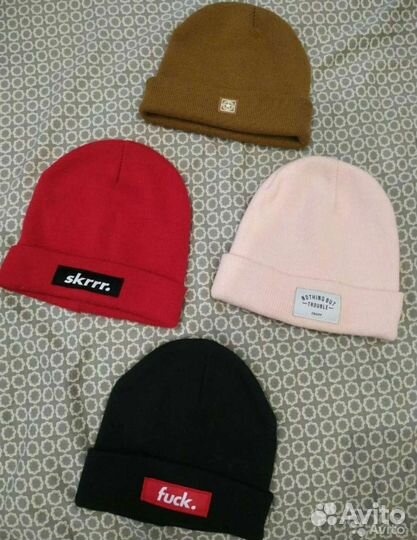 Шапки унисекс
