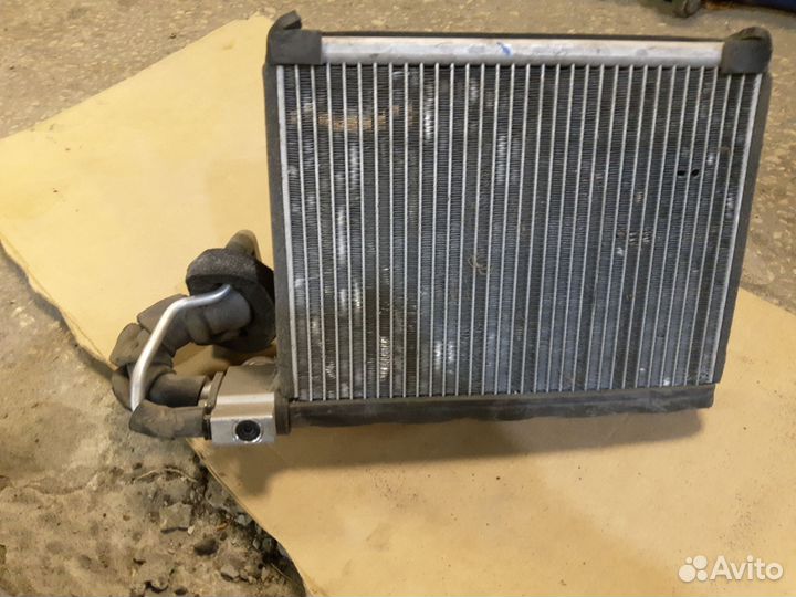 Испаритель кондиционера L200(2006-2014)