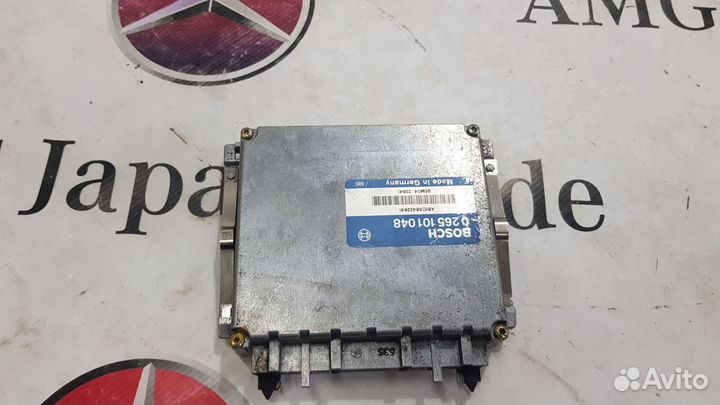 Блок ABS Mercedes W124 R129 A0135459432