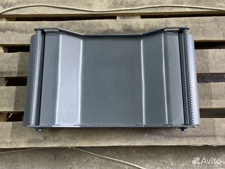 Подкат тележка подкатная для эвакуатора