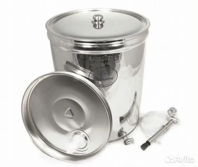 Емкость с плавающей крышкой