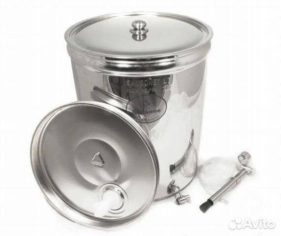 Емкость с плавающей крышкой