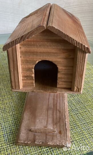 Домик для грызунов