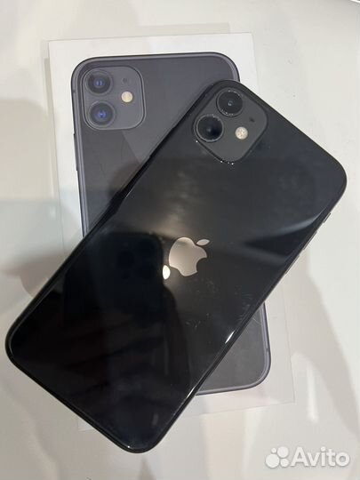 iPhone 11, 128 ГБ
