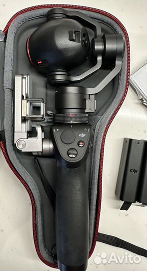 Продам DJI osmo+ X3 Zoom (Plus)