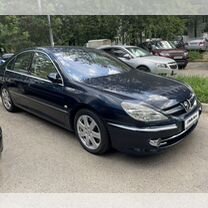 Peugeot 607 2.9 AT, 2006, 57 000 км, с пробегом, цена 2 000 000 руб.