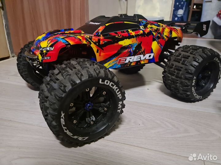Traxxas E Revo 2.0