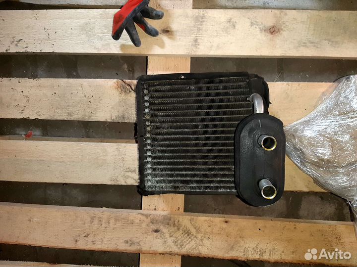 Радиатор печки Ford Transit Connect