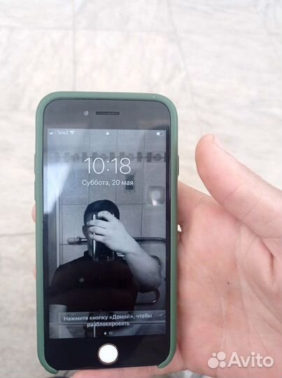 Телефон iPhone 7 128gb