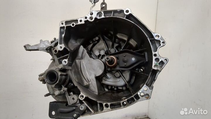 Кпп 6-ст.мех. (МКПП) Opel Grandland X, 2019