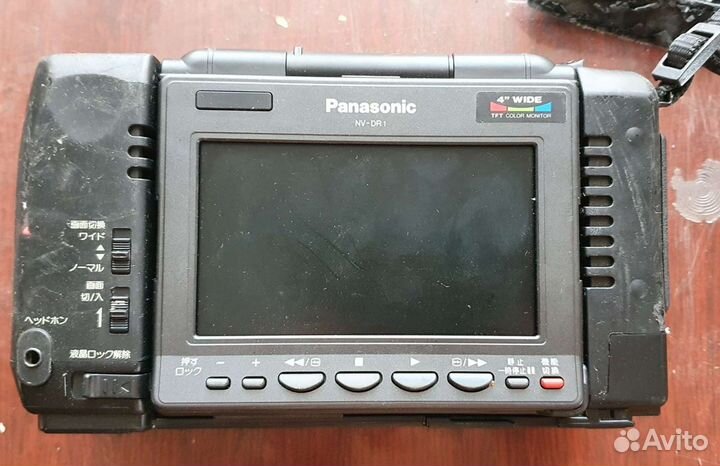 Видеокамера panasonic