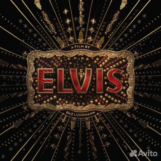 Виниловая пластинка OST Elvis (Black Vinyl, 1 LP)