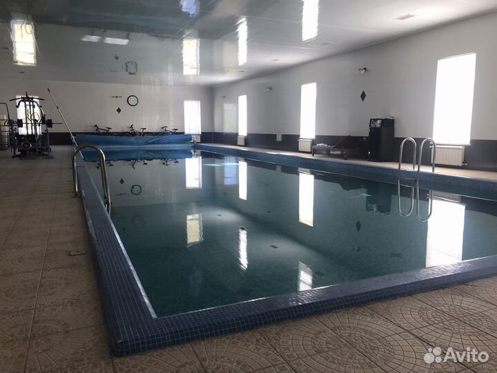 Обслуживание бассейнов, Ремонт, Оборудование