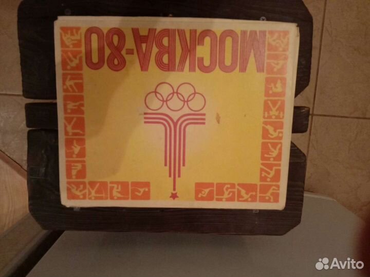 Набор спичечных коробков