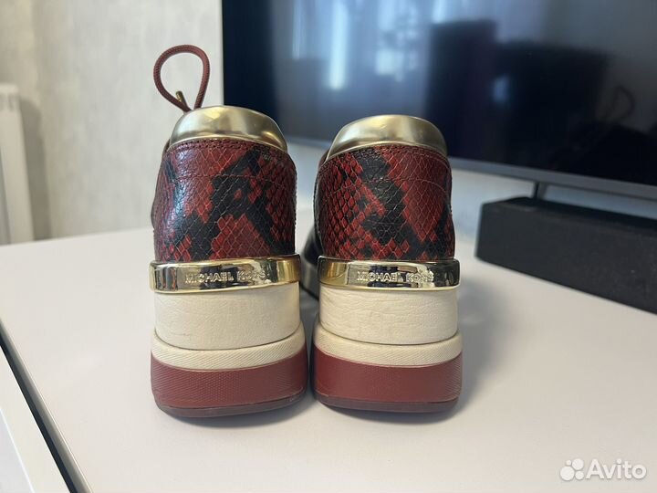 Michael Kors кроссовки летние