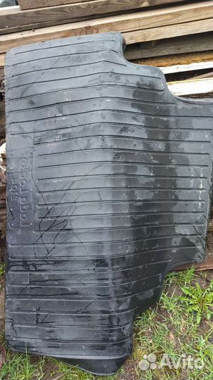 Коврик багажника LADA locker для ваз2104