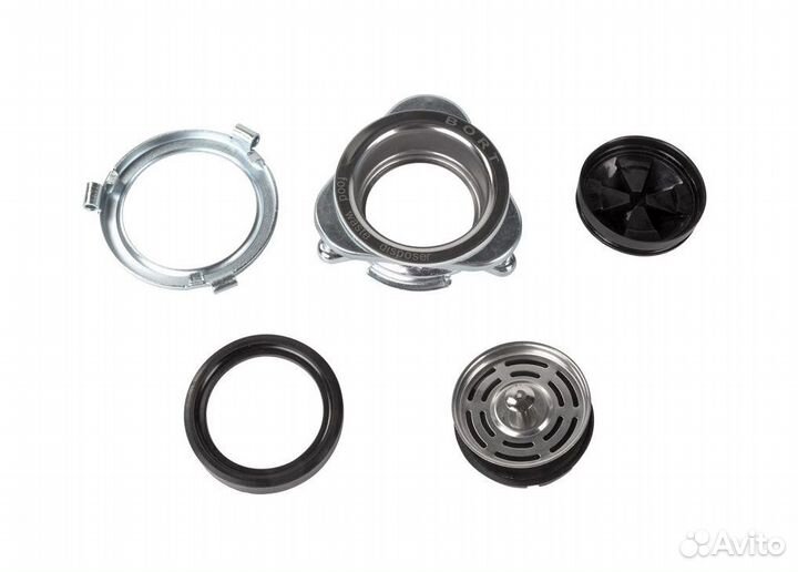 Измельчитель пищевых отходов bort titan MAX Power