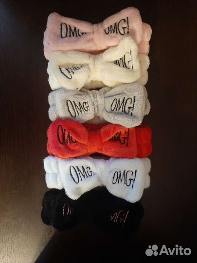 Повязка для волос