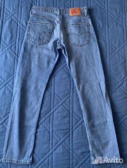 Джинсы мужские levis