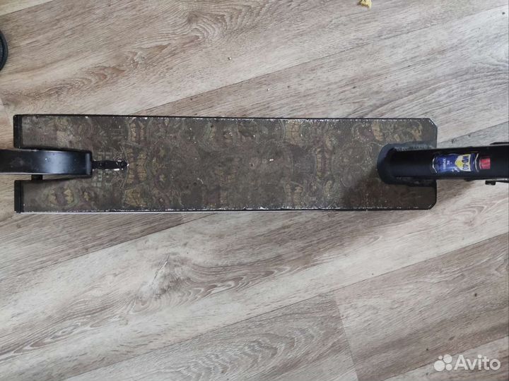 Самокат tech team voodoo