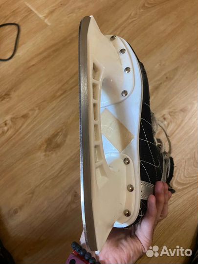 Коньки Drive 866 хоккейные, 38 размер