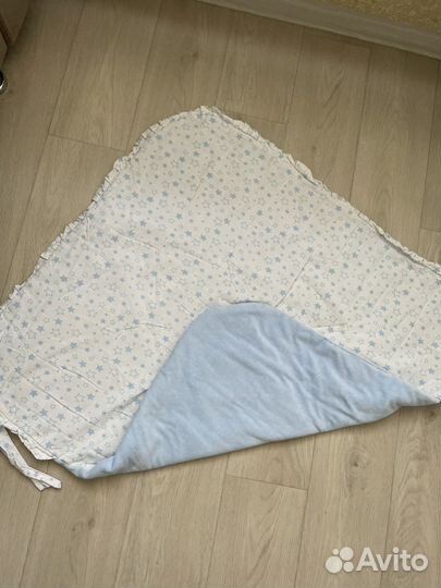 Конверт на выписку для мальчика