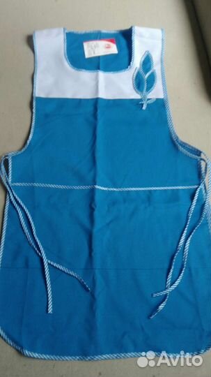 Фартук сарафан весна