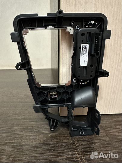 Audi Q7 4M рама переключателя передач