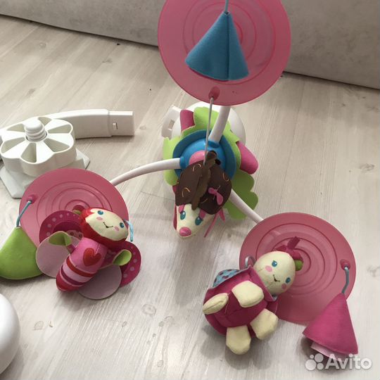 Мобиль на кроватку Tiny love