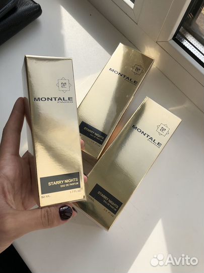 Духи Montale Starry nights