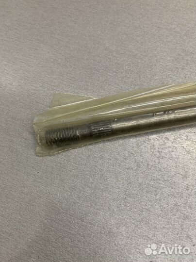 Вал стартера 310 мм Volvo F, FL, FH, FM, MAN