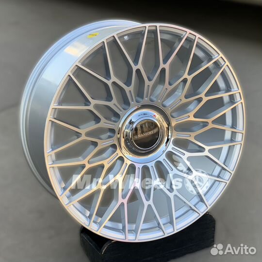 Литые диски R24 Cadillac Gmc Infiniti