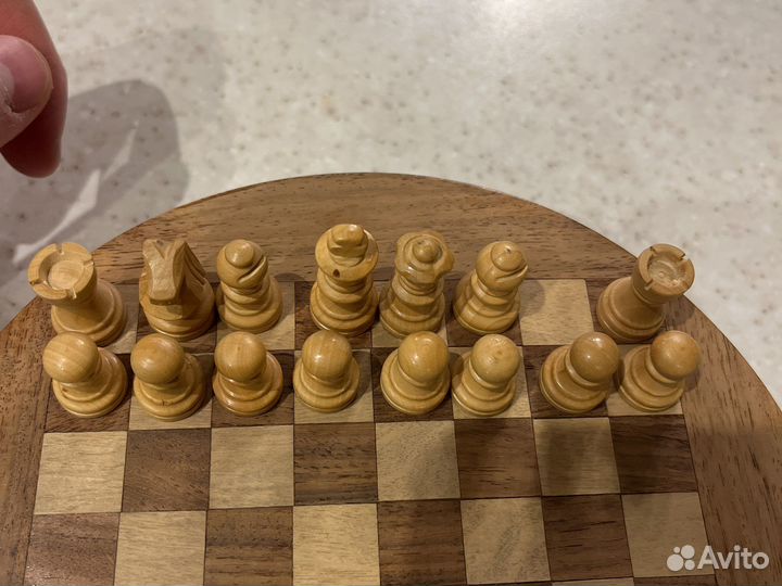 Мини шахматы