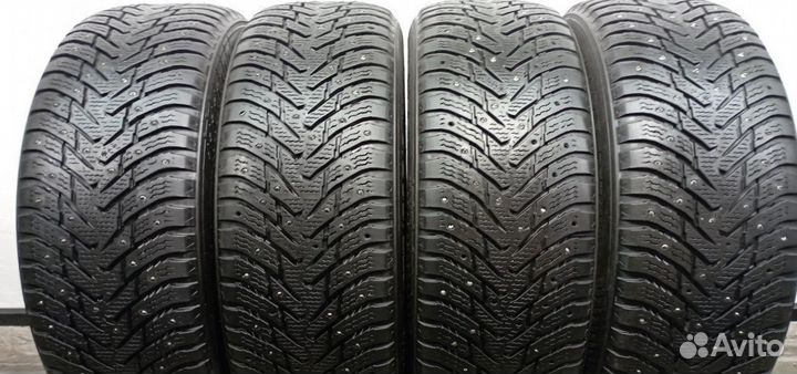Nokian Tyres Hakkapeliitta 8 SUV 235/60 R18 112V