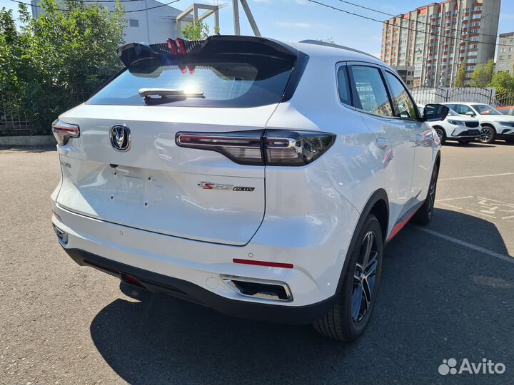 Changan UNI-S 1.5 AMT, 2024