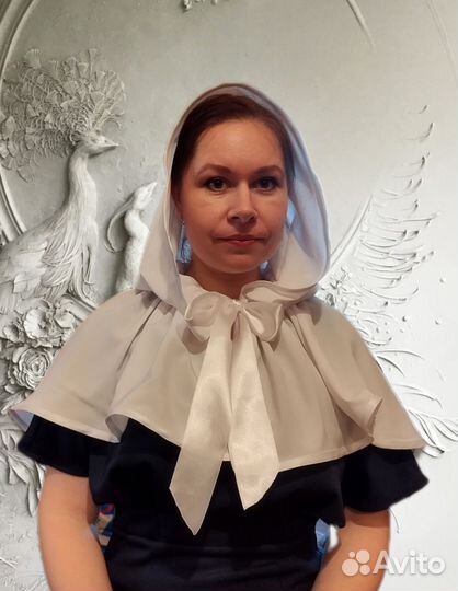 Капор для храма на заказ